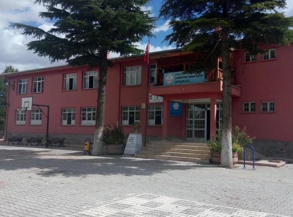 Sarayönü İmam Hatip Ortaokulu Fotoğrafı